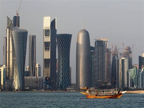 Qatar One Of Several Middle Eastern Nations On The List Qatar Is The Wealthiest Country