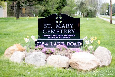 Saint Mary Cemetery in Elyria, Ohio - Find a Grave Cemetery