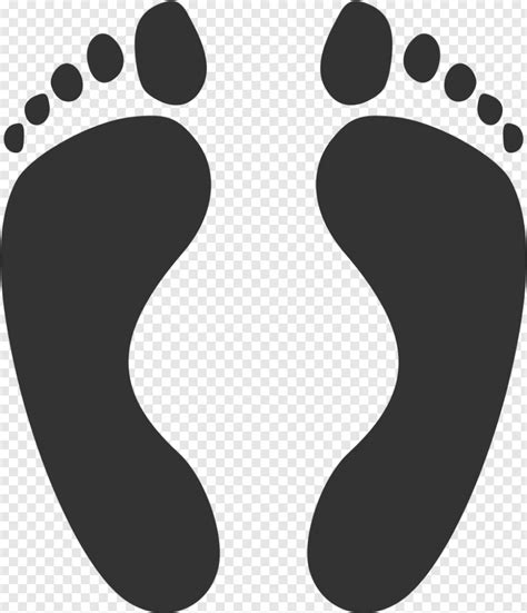 Big Feet Clip Art Soles Of Feet Clipart 859x999 24592107 Png