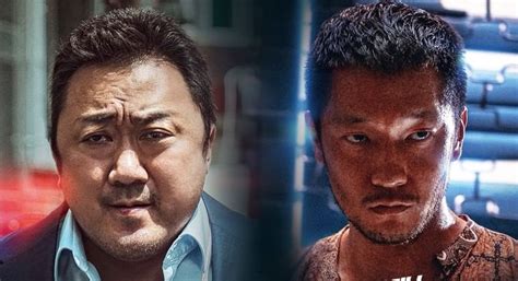 Ma Dong Seok Son Seok Koo’s ‘the Roundup’ Remains Unbeatable In The Box Office Kdramastars