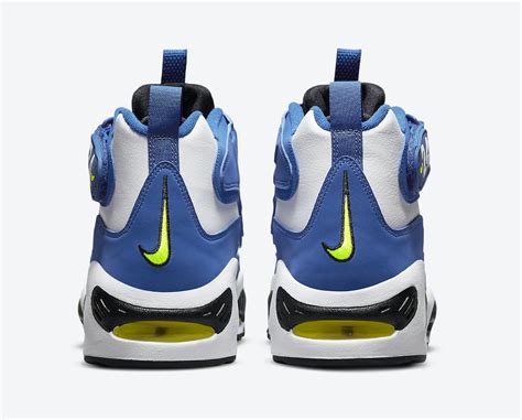 Nike releases official photos of the air griffey max 1 feshwater that will be returning early 2021. Nike Air Griffey Max 1 Varsity Royal DJ5161-400 2021 ...