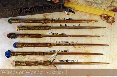 The wand collection, which has a. Magic wands — Wizard Craft Academy