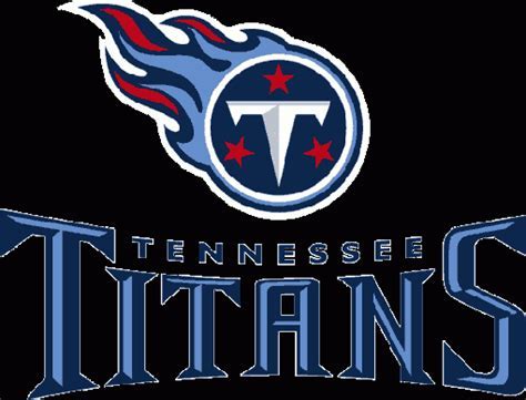 Tennessee Titans Football Logo