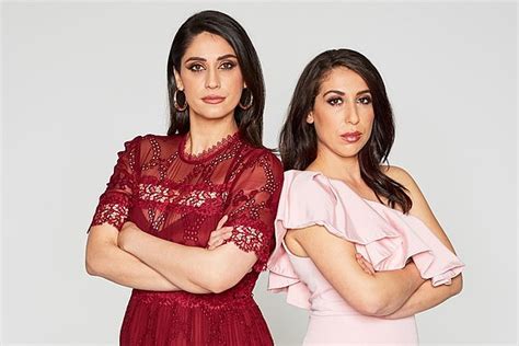 Former My Kitchen Rules Stars Sonya Mefaddi And Hadil Faiza Blast New Series Dismal Ratings