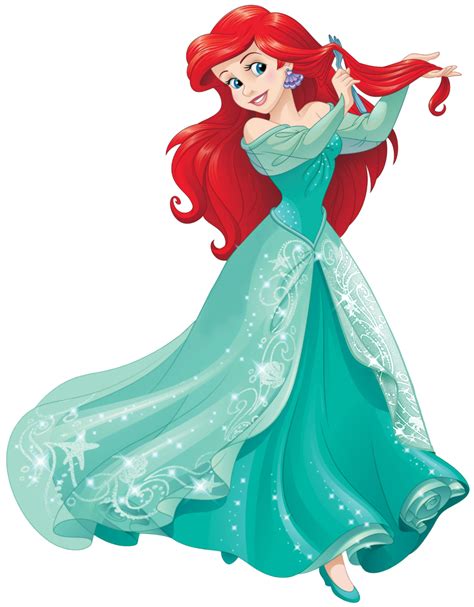 Personalidade Da Princesa Ariel