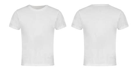 White T Shirt Front Back Stock Photos Pictures And Royalty Free Images