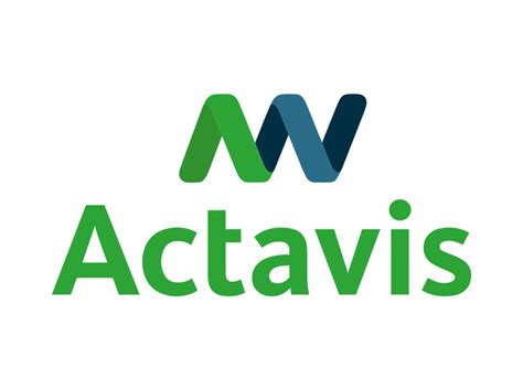 Actavis Logo Png Transparent And Svg Vector Freebie Supply
