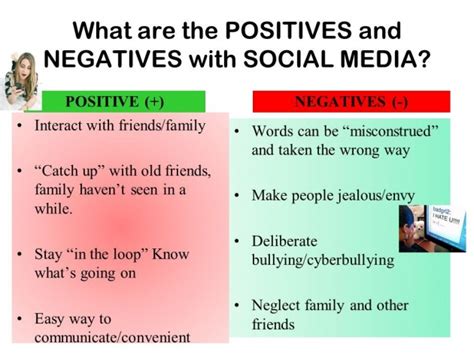 There are many people who can comment easily on the disadvantages of social media but one immediate advantage i see is in facilitating. Social media: a curse or a blessing?