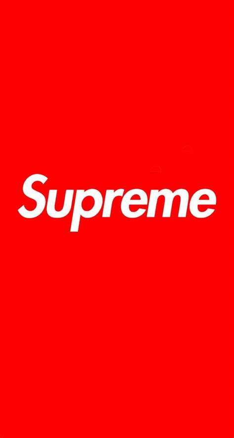 Looking for the best supreme wallpaper? Supreme Red wallpaper by EnXgMa - 95 - Free on ZEDGE™