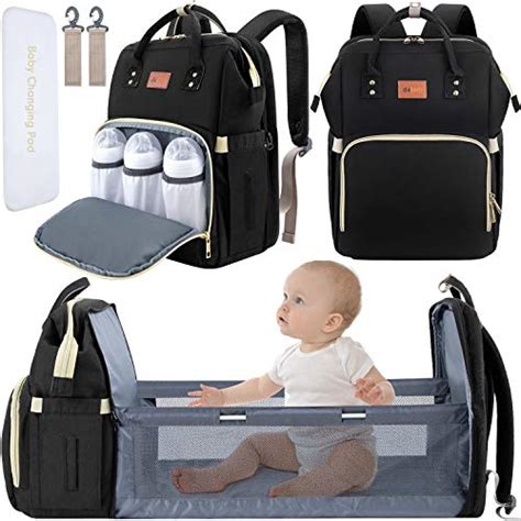 Debug Baby Diaper Bag Backpack With Changing Station Purchase