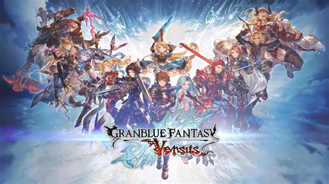 Granblue Fantasy Versus Review Grand Grounded Grappling