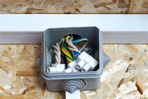 How To Install A Junction Box This Old House