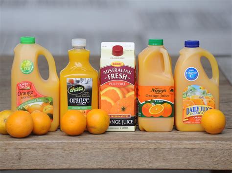 Australian Orange Juice May Disappear In Five Years Due To Drought