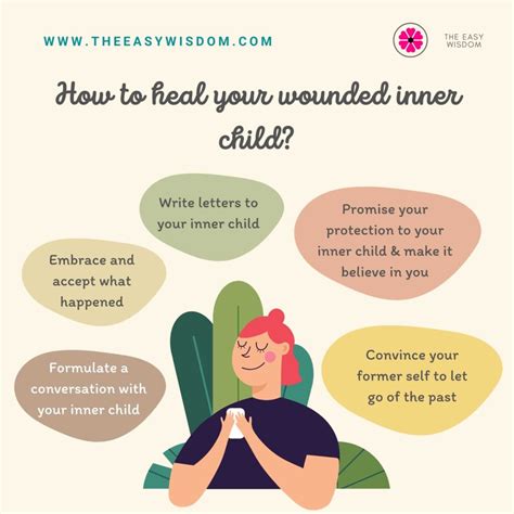 How To Heal Your Inner Child Inner Child Healing Exercises And Tips