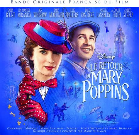 mary poppins original motion picture soundtrack uk cds and vinyl
