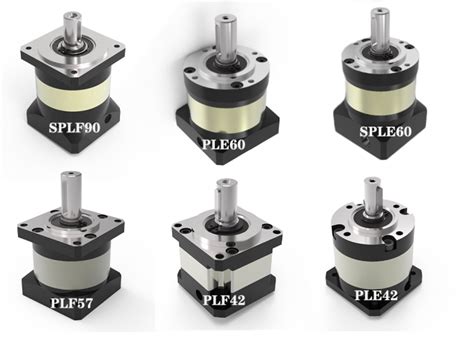 42mm Series Mini Gearbox Planetary Gearbox With High Efficiency