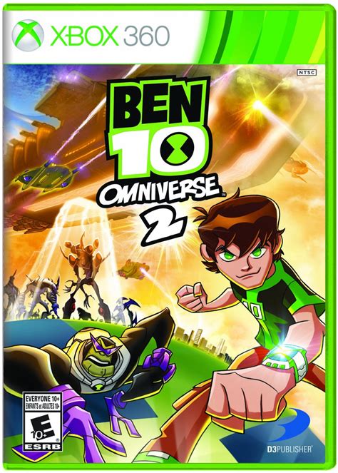 Play ben 10 games free on gogy.com! Giveaway - Ben 10 Omniverse 2 For The #Xbox 360! @D3Pub ...