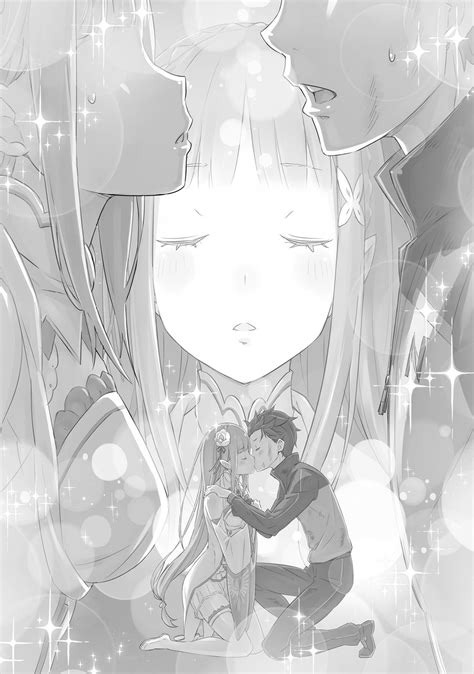 Rezero Light Novel Volume 13 In 2021 Anime Anime Images Light Novel