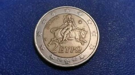 Moneta 2 Euro Rara Il Valore Oggi è Assurdo Come Riconoscerla