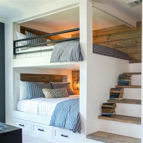 30 Amazing Loft Bedroom Design Ideas For Comfortable Sleep Home And Apartment Ideas Bedroom