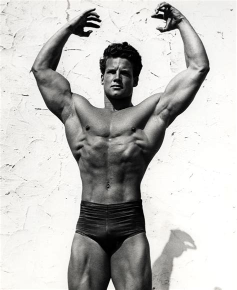 Steve Reeves Greatest Physiques