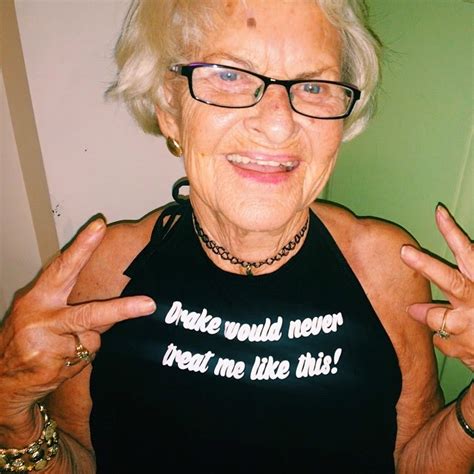 A Check Out 86 Year Old World Sexiest Grandma Flaunting Bikini