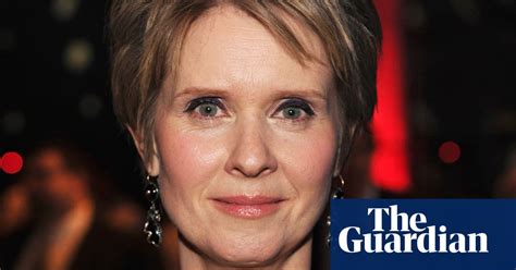 Cynthia Nixon ‘we Dont Need Another Sex And The City Film The