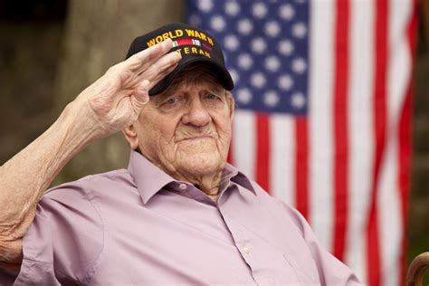 A Final Salute The Grace And Dignity Of Hospice Care For Veterans