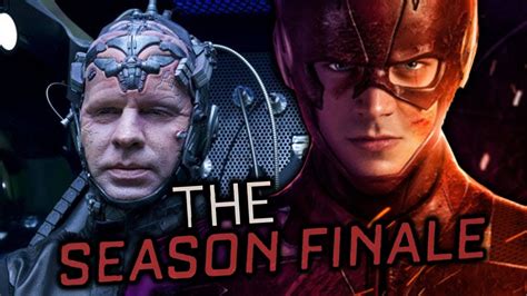 Entering The Thinker S Mind The Flash 4x23 Season Finale Trailer