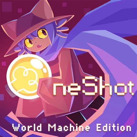 OneShot World Machine Edition Receives September Release Date