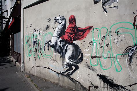 Banksy Banksy Sold An Artwork For 14 Million At Sothebys—then