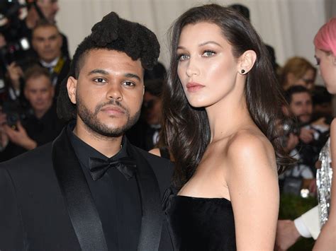 The Weeknd Reunites With Ex Girlfriend Bella Hadid For This Reason Selena And The Weeknd Ex