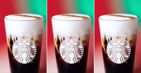 Starbucks Released A Irish Cream Cold Brew That Tastes Like Baileys