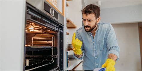 Tips De Limpieza Para Dejar El Horno Reluciente Como Reci N Comprado