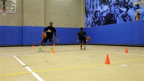 And committing to the move until more basketball moves: How to Do a Between-the-Legs Dribble - Howcast