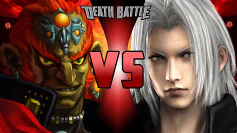 Ganondorf has enough and transforms into dark beast ganon. Ganondorf VS Sephiroth | Death Battle Fanon Wiki | FANDOM powered by Wikia