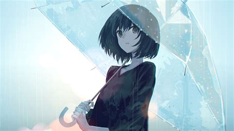 Jul 29, 2020 · the ribs are about 60 centimeters long to protect users from rain even when they are dressed in a voluminous skirt or kimono. Anime Rain 4k Wallpapers - Wallpaper Cave