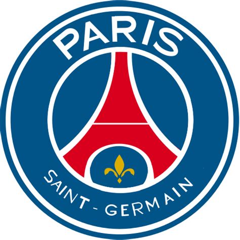 Paris Saint Germain Logo Transparent Psg Paris Saint