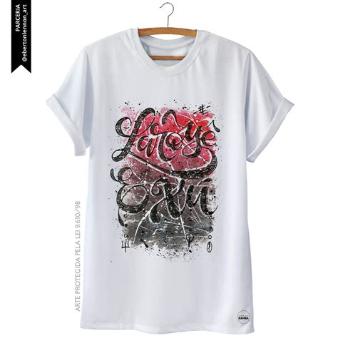 Camiseta Exu Cole O Ess Ncia Maria Bamba Camisetas De Umbanda E