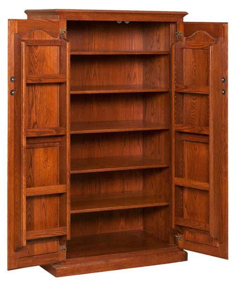 The pantry cabinet includes all of the necessary pieces that you need to organize your space. 36 Inch Kitchen Pantry Cabinet | Zef Jam