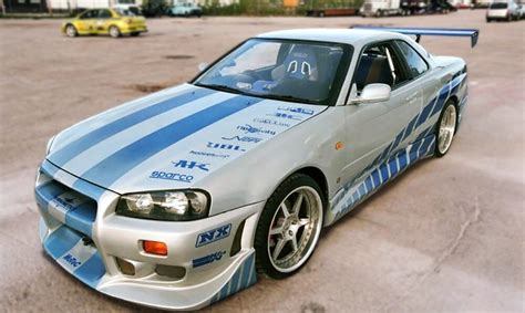 I post when they have upcoming events and movies or songs. 2 Fast 2 Furious GT-R: Glossy Print 8" x 10" - Fast and ...