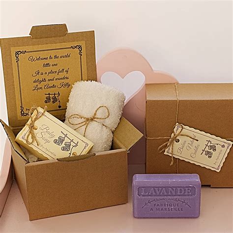 Eco Friendly Personalised Baby Soap T Set By Aphrodite And Ares