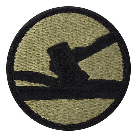 84th Infantry Division Ocpscorpion Patch Usamm