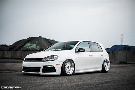 Golf Mk Gti Stanced Coches Personalizados Autos Coches Hot Sex Picture