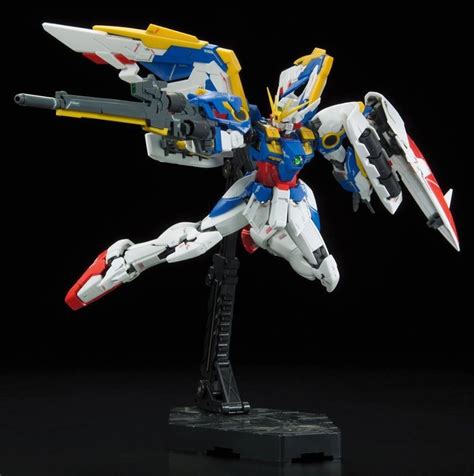 Rg 1144 Wing Gundam Ew Model Kit At Mighty Ape Nz