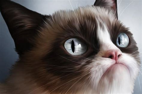 Grumpy Cat Wallpaper ·① Download Free Stunning Hd