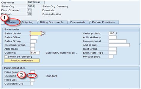 Table For Customer Master Data Changes In Sap