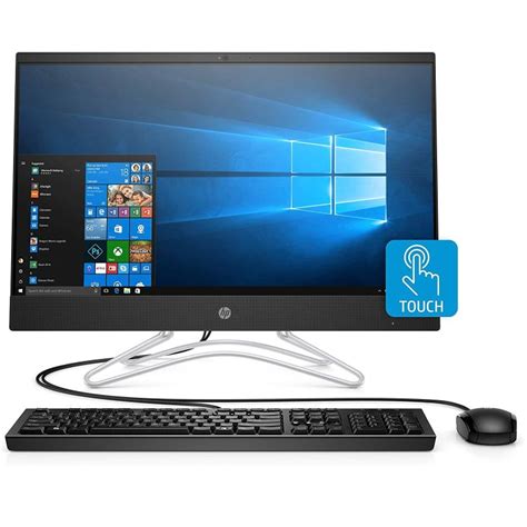 Hp 238 Touch Screen All In One Intel Core I3 8gb Memory 1tb Hard