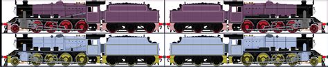 Bwba Henry Recolors My Version By Passingthrupictures On Deviantart