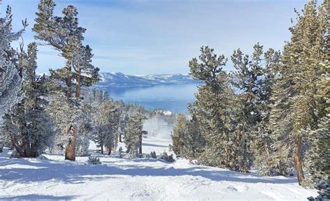 Best Time To Visit Lake Tahoe In Weather Months